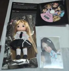 ILLIT NOTCUTE ANYMORE Little mini