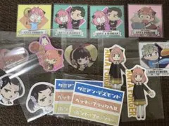 SPY×FAMILY ステッカーまとめ売り