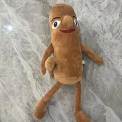 茶色のぬいぐるみ 約30cm