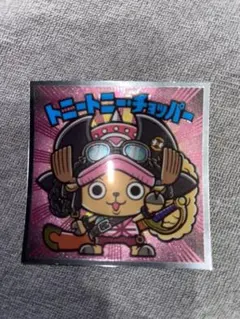 トニートニー・チョッパー　ワンピースマンチョコRED