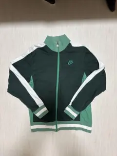 NIKE トラックジャケット ジャージ 緑 M