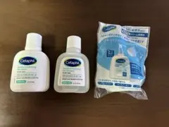 【新品未使用】セタフィル ジェントル SA クレンザー・ローション他　サンプルのサムネイル