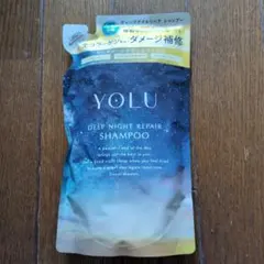 YOLU ディープナイトリペアシャンプー つめかえ用 350mlのサムネイル