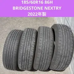【4本セット送料込み】185/60R16 86H BRIDGESTONEのサムネイル