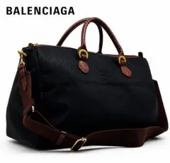 2026年最新】BALENCIAGA メンズ ボストンバッグ・旅行用バッグの人気
