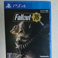 PS4 Fallout 76