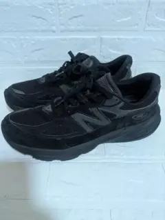 New Balance 990V6トリプルブラック MADE IN U.S.A.のサムネイル