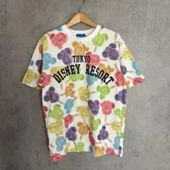 東京ディズニーリゾート　ディズニー　Tシャツ　半袖　アイスキャンディーのサムネイル