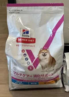 Hill's Prescription 腸内バイオーム 1kg ドッグフード - メルカリ