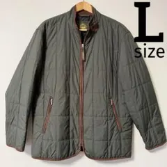 Lサイズ GRAND AIR NATURE キルティング ジャケット 即納 匿名