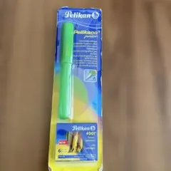 Pelikan ペリカン 万年筆 ペリカーノ・ジュニア　みどりのサムネイル