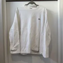 ラコステ　ジャーナルスタンダード別注　Tシャツ　ロンT