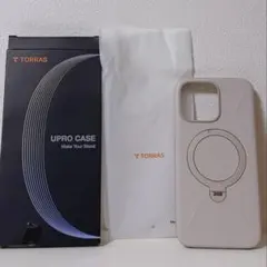 TORRAS iPhone 15 ProMax用 スマホケース