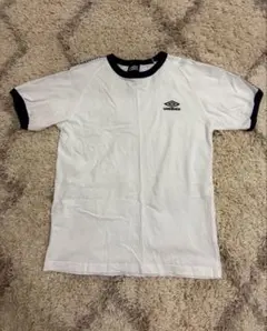 UMBRO × FREAK’S STOREアンブロ 別注ラインT/リンガーT F