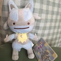 ポケモン ルカリオ ぬいぐるみ へんしん！メタモン ポケモンセンター