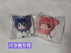 にじさんじ サンリオ ぬいぐるみ 小柳ロウ 赤城ウェン