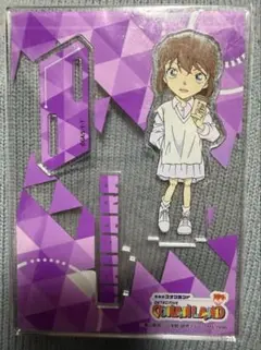 名探偵コナン　コナンランド　灰原哀　 アクリルスタンド