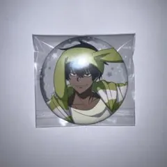 桃源暗鬼 缶バッジ パジャマバニー 桃角桜介 - メルカリ