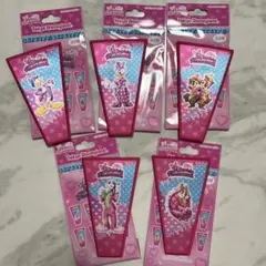 ミニパル　ワッペンアクセサリー　ミニーのファンダーランド