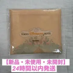 【新品・未使用】東京ディズニーホテル ミッキー ミニー エコバッグ
