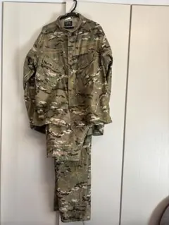 UFC 迷彩服　マルチカム　XL