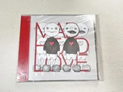 MAD HAD LOVE ポッピンアパシー　CD 新品未開封