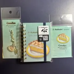 ロルバーン アメリカンスイーツ　レモンパイ 直営店限定　新品ミニ