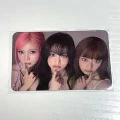 BABYMONSTER musickorea ラキドロ ユニット特典トレカ 2枚 - メルカリ