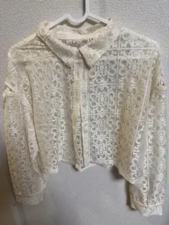 レトロガール カーディガン