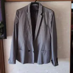 NANO-UNIVERSE GROUND FLOOR グレー,ジャケット