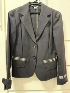 MARELLA マレーラ　ジャケット　ブラック　Mサイズのサムネイル