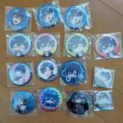 カラフルピーチ　なおきり　缶バッチ　まとめ売り