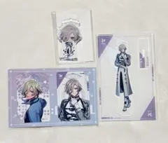 UN:LOGICAL アンロジカル 奏壱 AGF アクスタ フォトカ アクマス - メルカリ