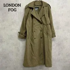 訳あり　LONDON FOG ロンドンフォグ　オーバーサイズ トレンチコートのサムネイル