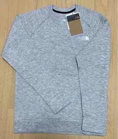 【新品】ノースフェイス テックエア スウェットクルー トレーナー