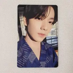 TXT SUMMER TOGETHER スビン ランダム トレカ ①
