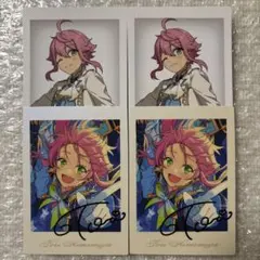 あんスタ 展示会 10周年 特典 P.A.shots ぱしゃっつ 桃李