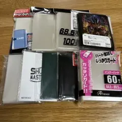 キャラクタースリーブ