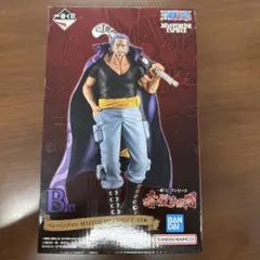 ゆ*う様 一番くじ ワンピース B賞 ベン・ベックマン フィギュア - メルカリ