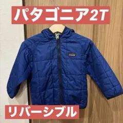 パタゴニア2T リバーシブルジャケット