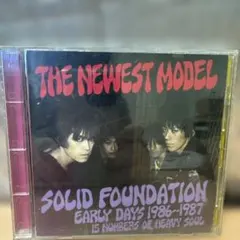 THE NEWEST MODEL SOLID FOUNDATION