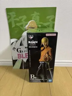 一番くじ　BLEACH 平子真子　B賞　クリアポスター付き