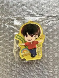 TinyTAN アクリルチャーム Dynamite J-HOPE