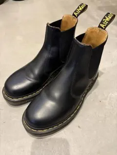 ドクターマーチン サイドゴア 2976 チェルシー 美品