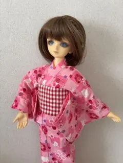 乙姫ドール アウトフィット 甚平 パラボ80 妖精の庭 - メルカリ