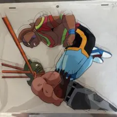 2025年最新】キン肉マン セル画の人気アイテム - メルカリ