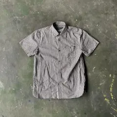 DALL clothing 半袖チェックシャツ 100枚限定完売品 値下げ交渉
