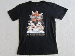 TDRディズニー　ワンマンズドリーム２　Tシャツ　黒　M　ok2602B