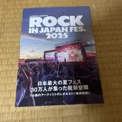 ROCKIN'ON JAPAN 12月号 別冊付録