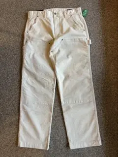 GAP 31 30 ダブルニー ペインターパンツ コーデュロイ タグ付き